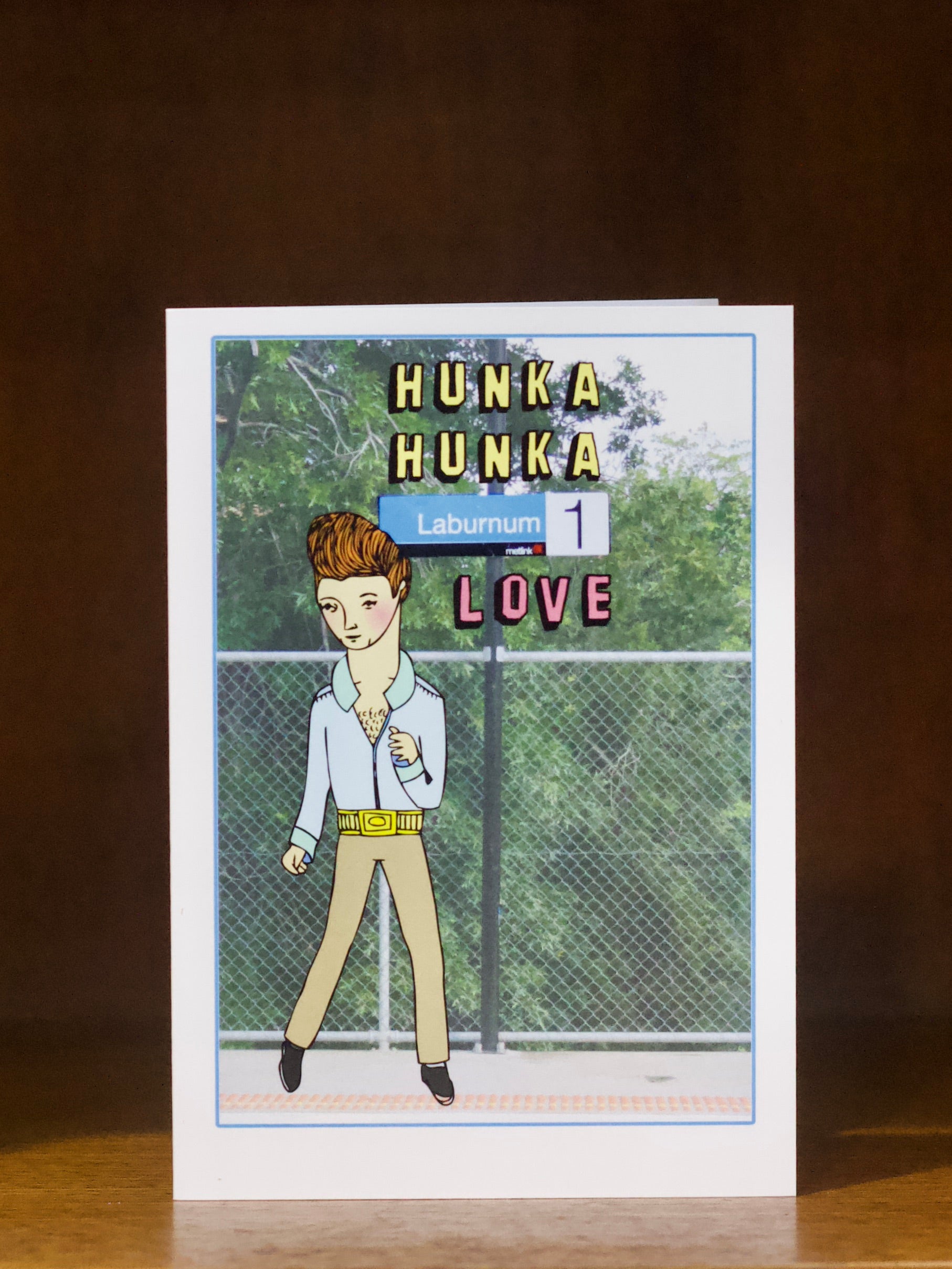 Love Greeting Cards