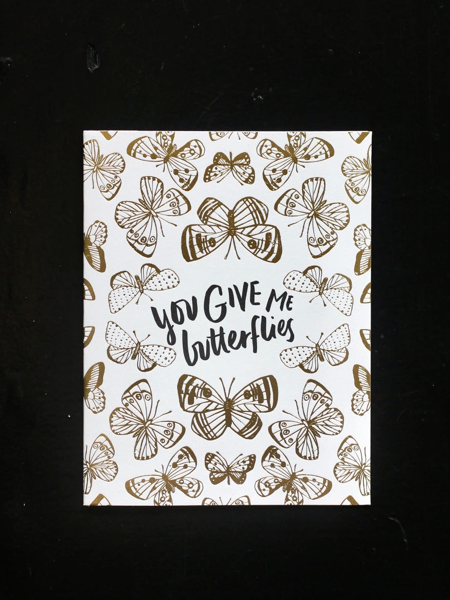 Butterflies