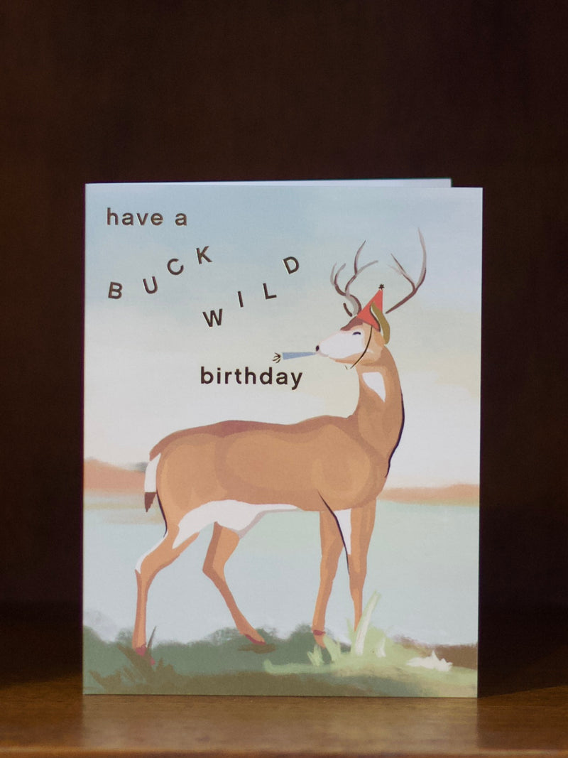Birthday Greeting Cards