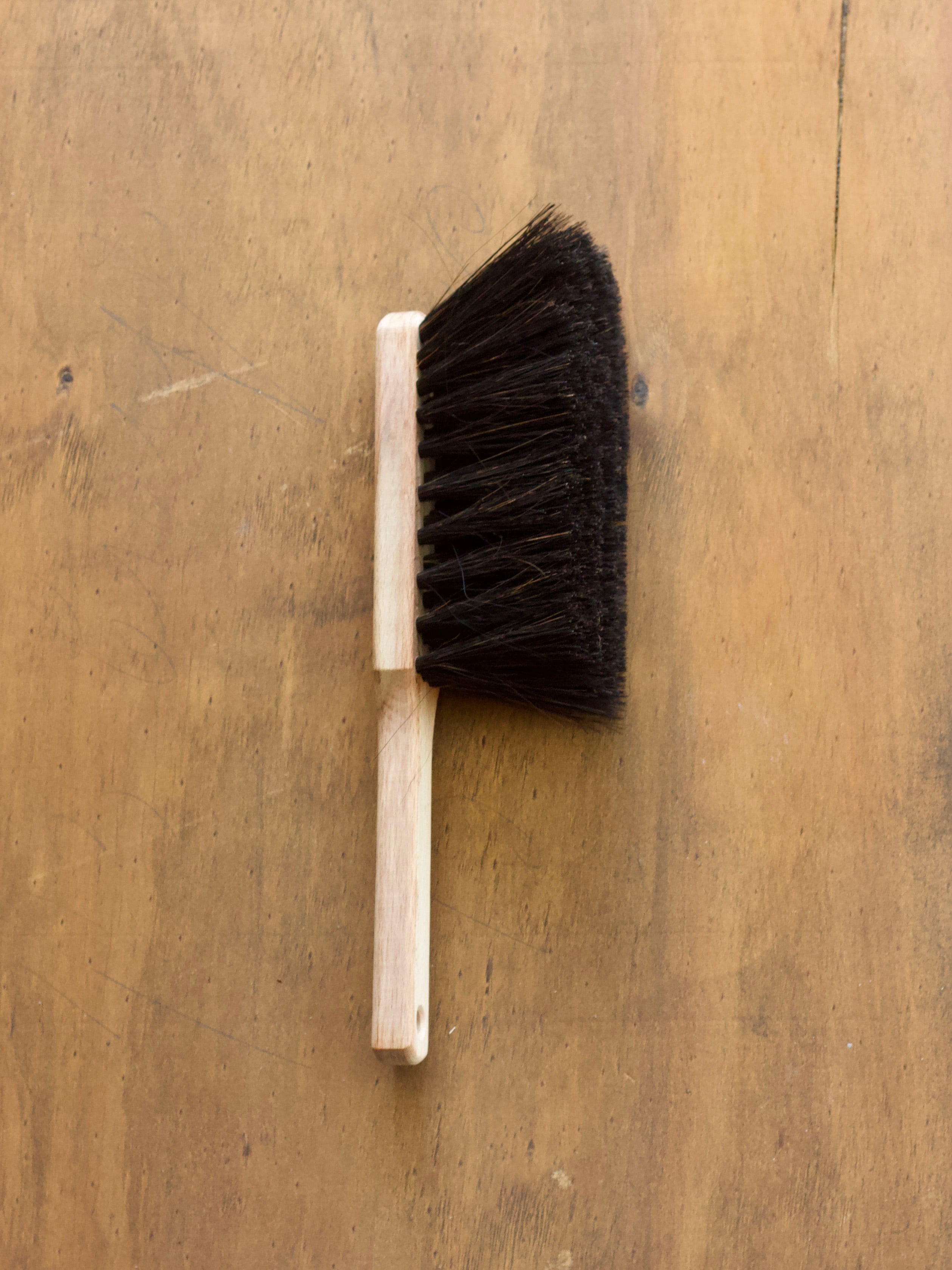 Hearth Brush Arenga Fibre