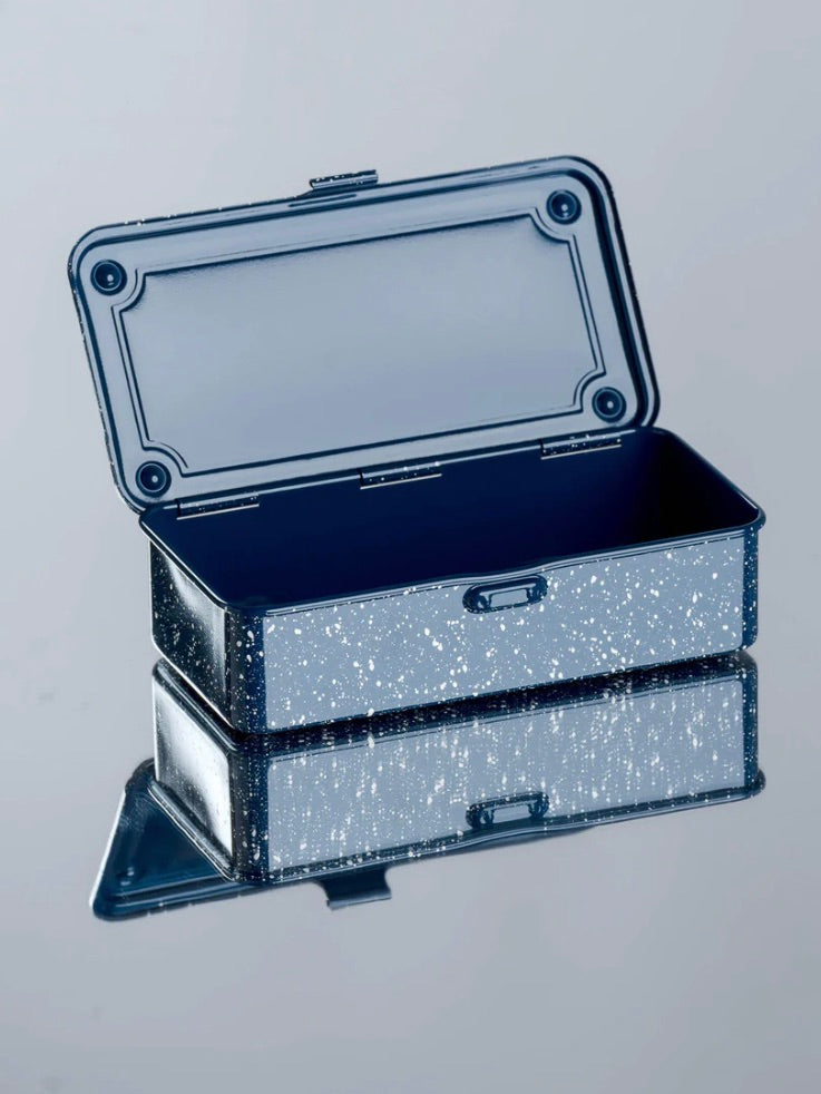 Toyo Trunk Toolbox 190 Japanese Indigo