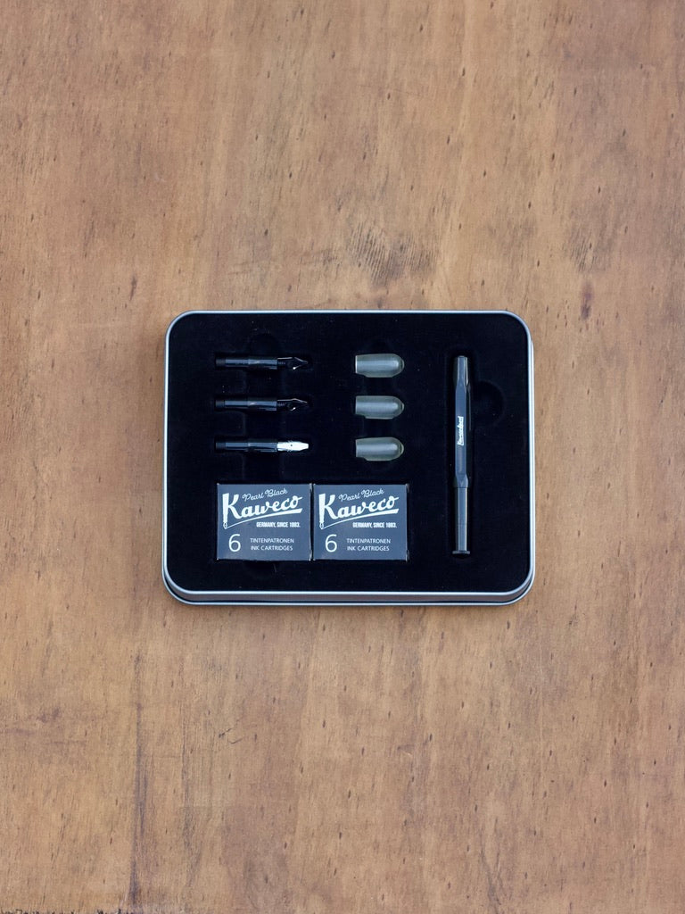 Kaweco Calligraphy Pen Writing Set