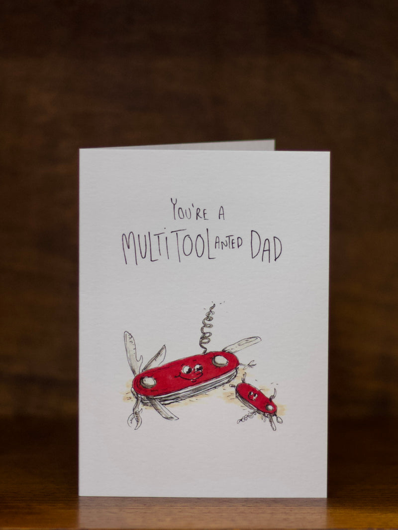 Multi-Toolanted Dad