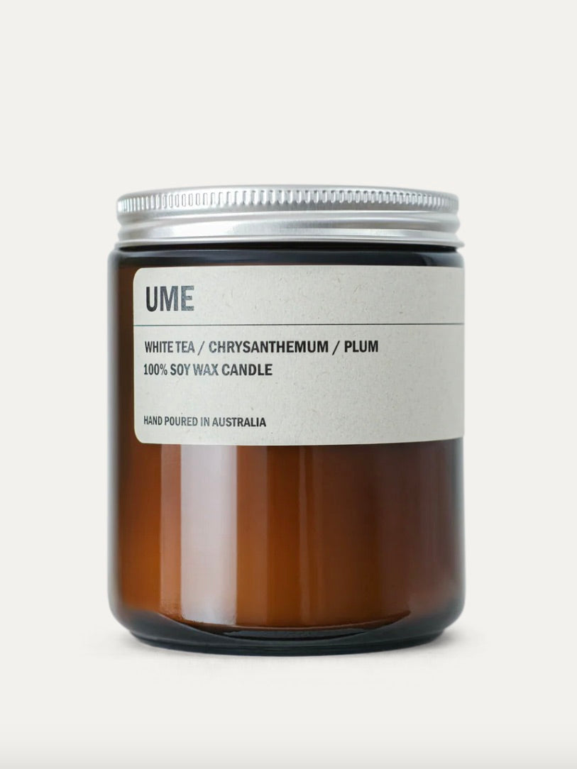 Posie Candle | UME