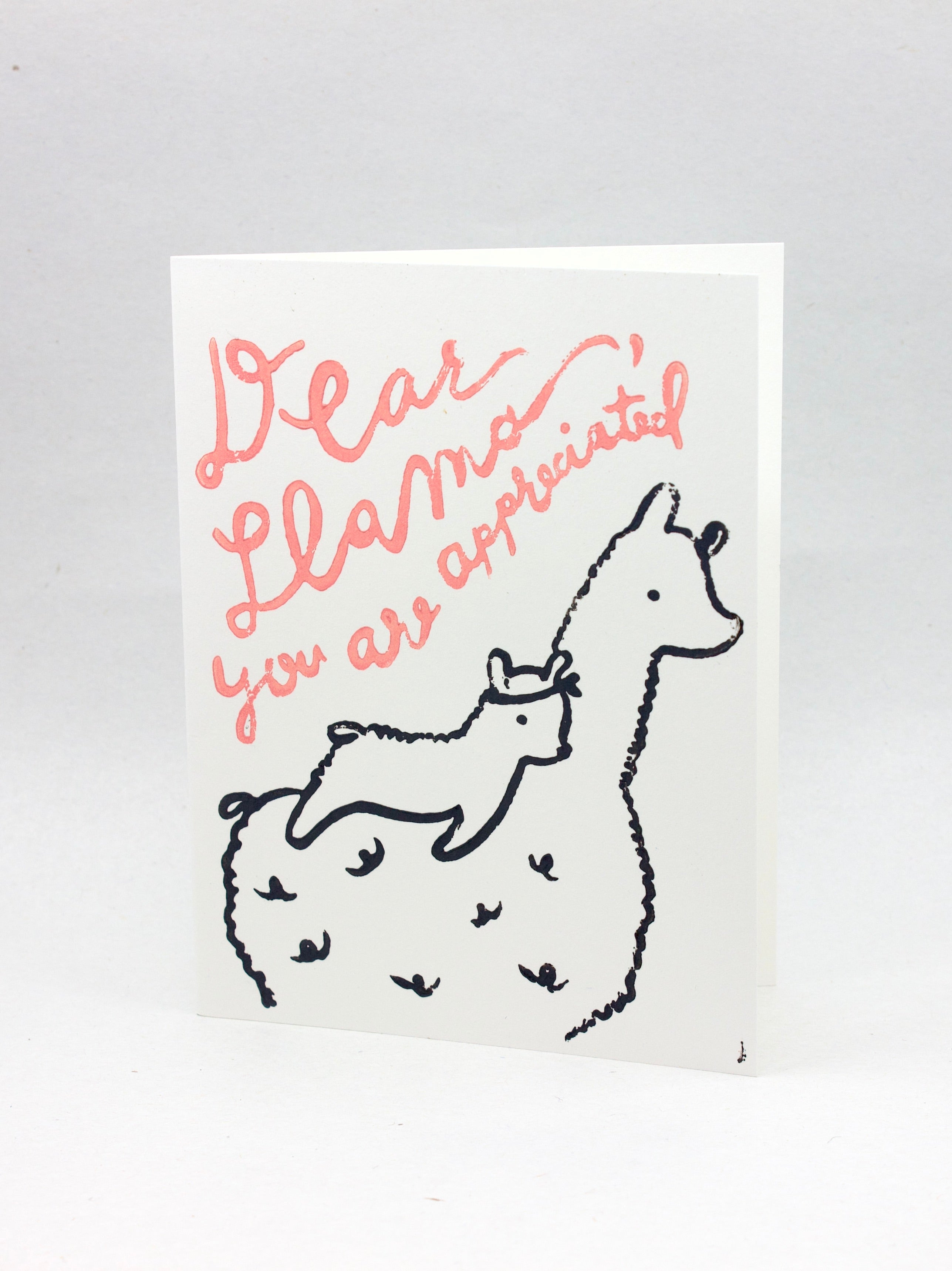 Love & Friendship Greeting Cards