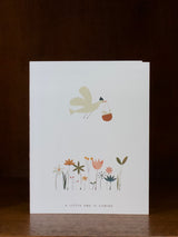 A Little One Is Coming