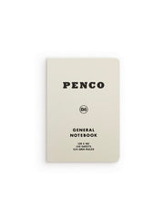 Penco General Notebook B6