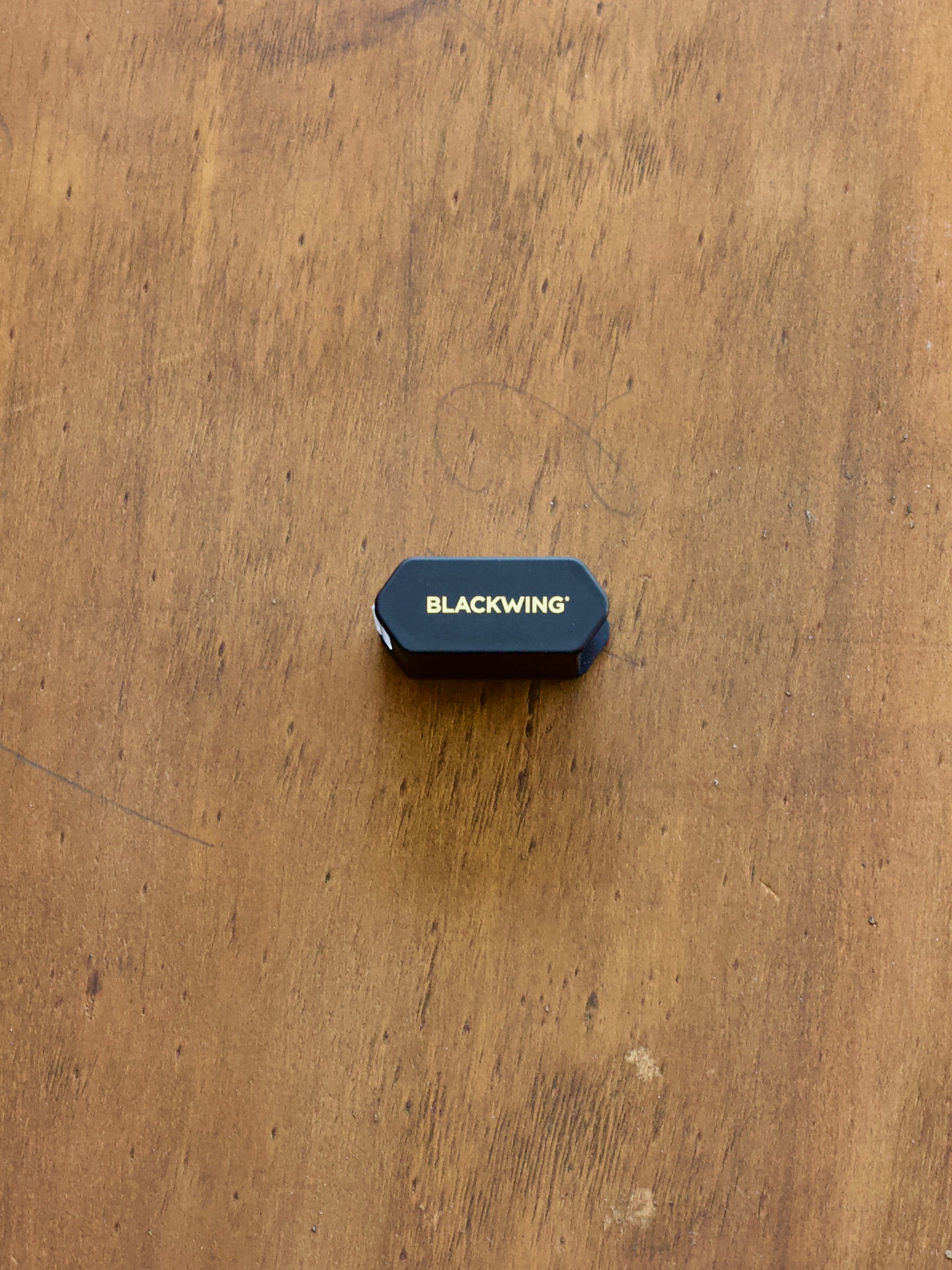 Blackwing Two-Step Pencil Sharpener 