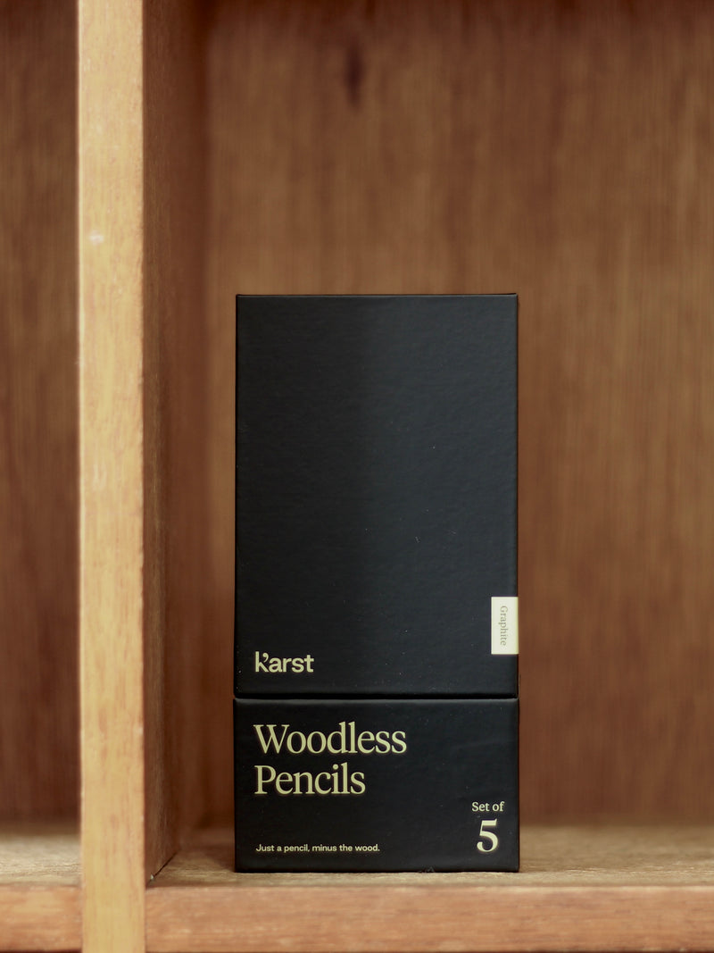 Karst Woodless Graphite Pencils - 2B