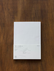 MD Blank Notebook A5