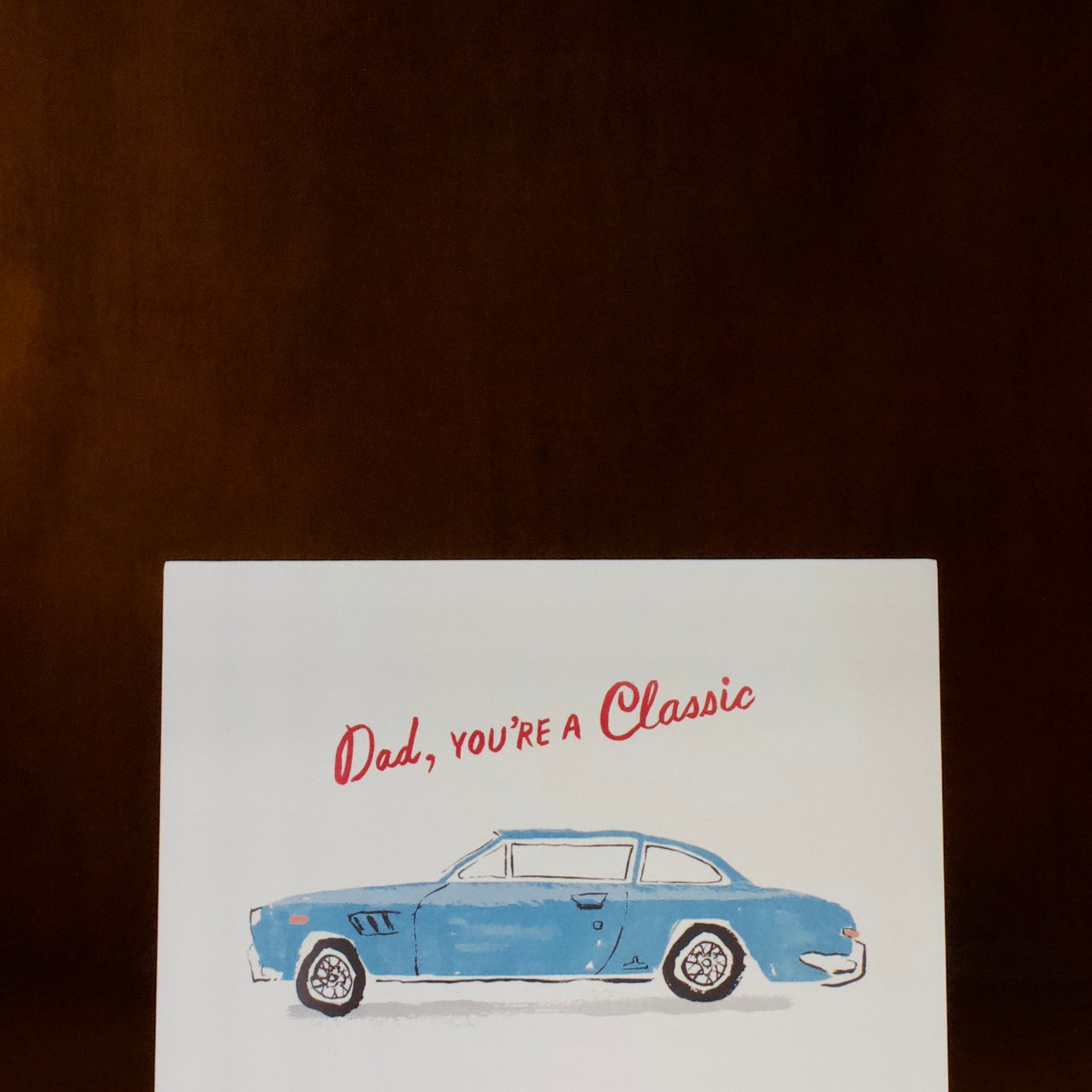 Just Because Greeting Cards