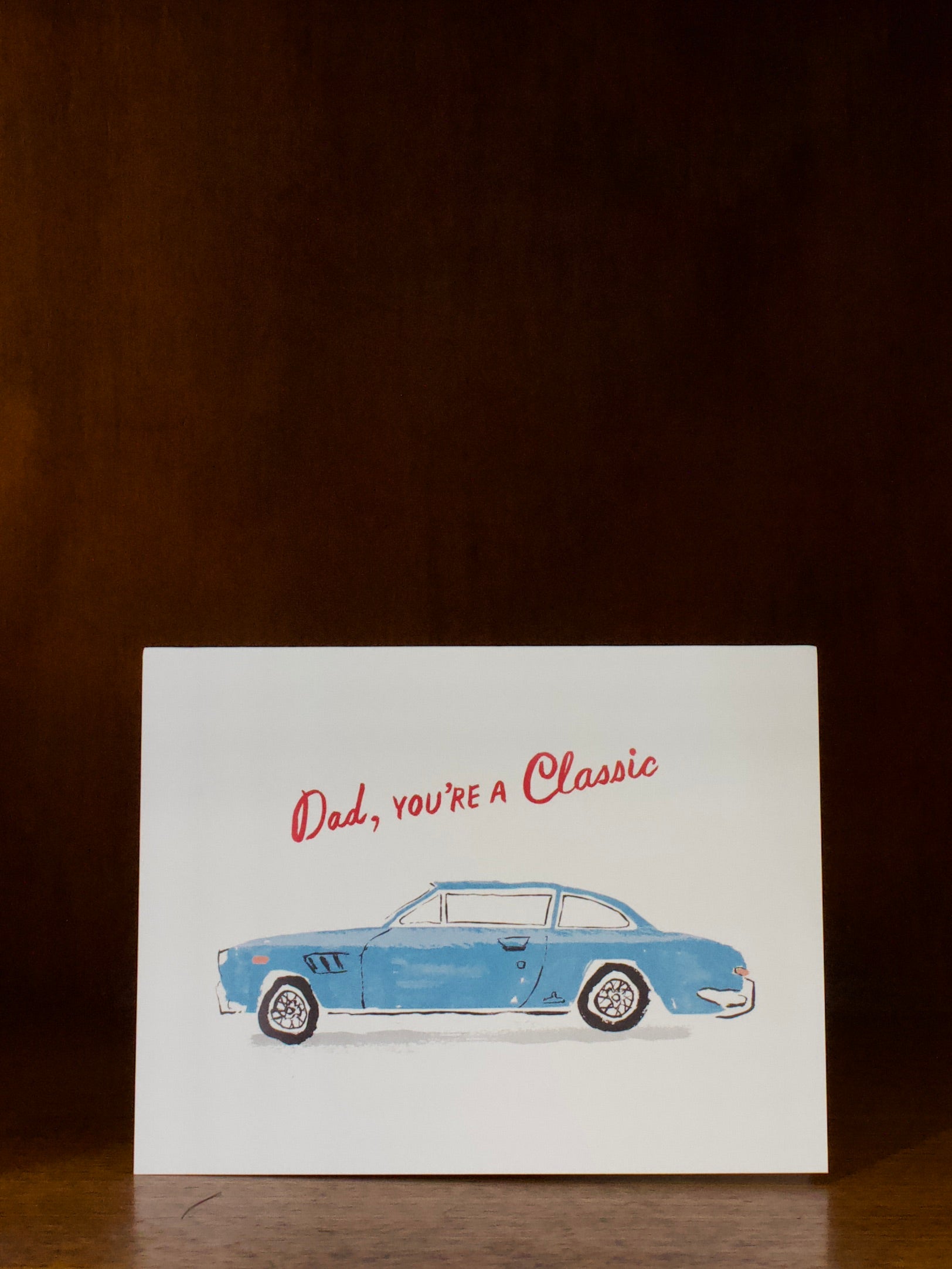 Just Because Greeting Cards