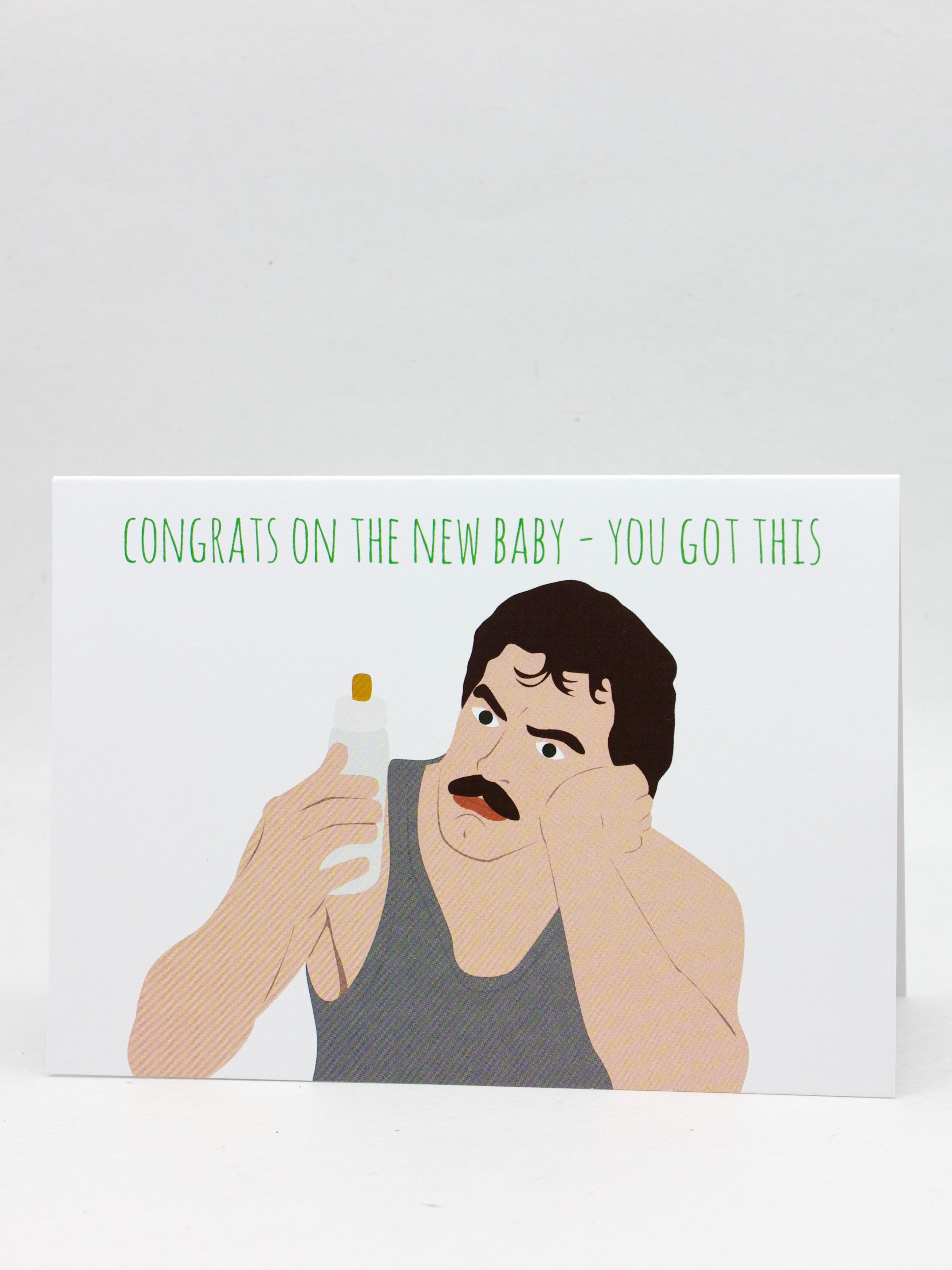 Baby Greeting Cards