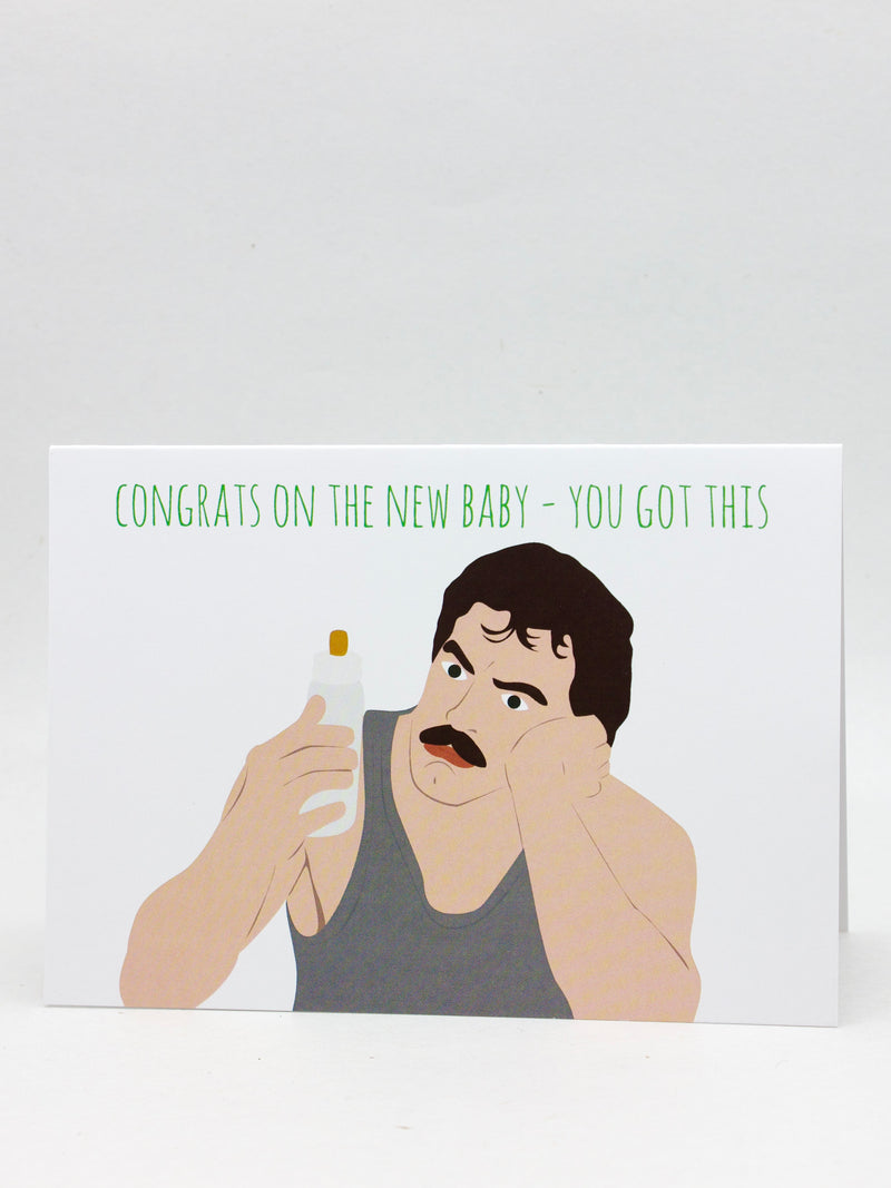 Baby Greeting Cards