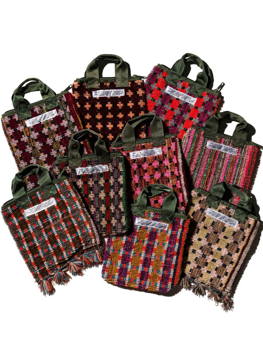 Truck Seat Tote Bag | Small