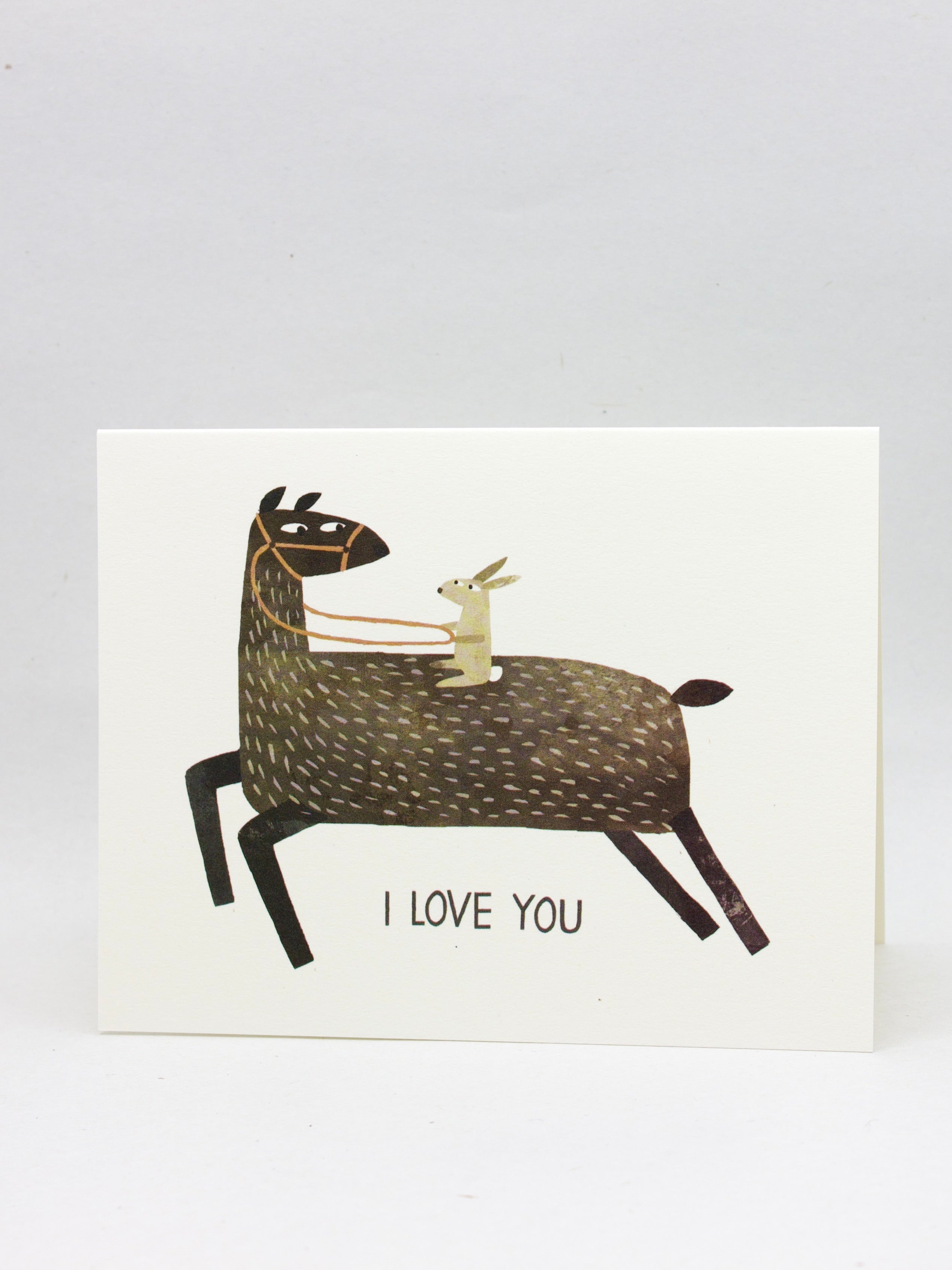 Love & Friendship Greeting Cards