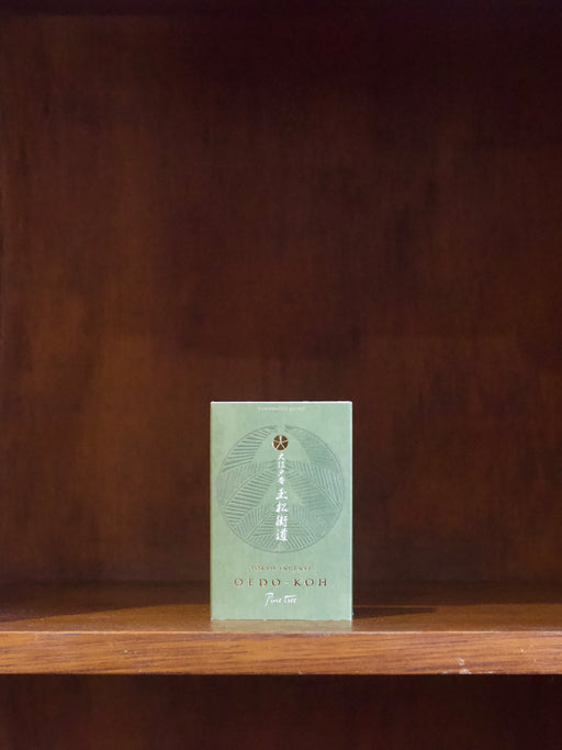 Nippon Kodo Oedo-Koh Incense | Pine Tree Scent