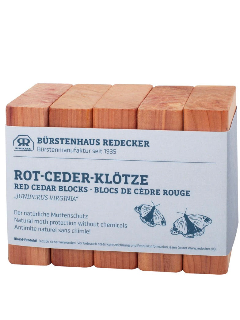 Redecker Cedar Blocks