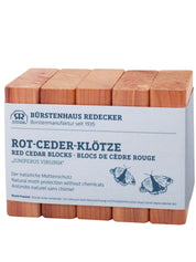 Redecker Cedar Blocks