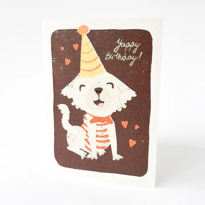 Birthday Greeting Cards by Florence Fry