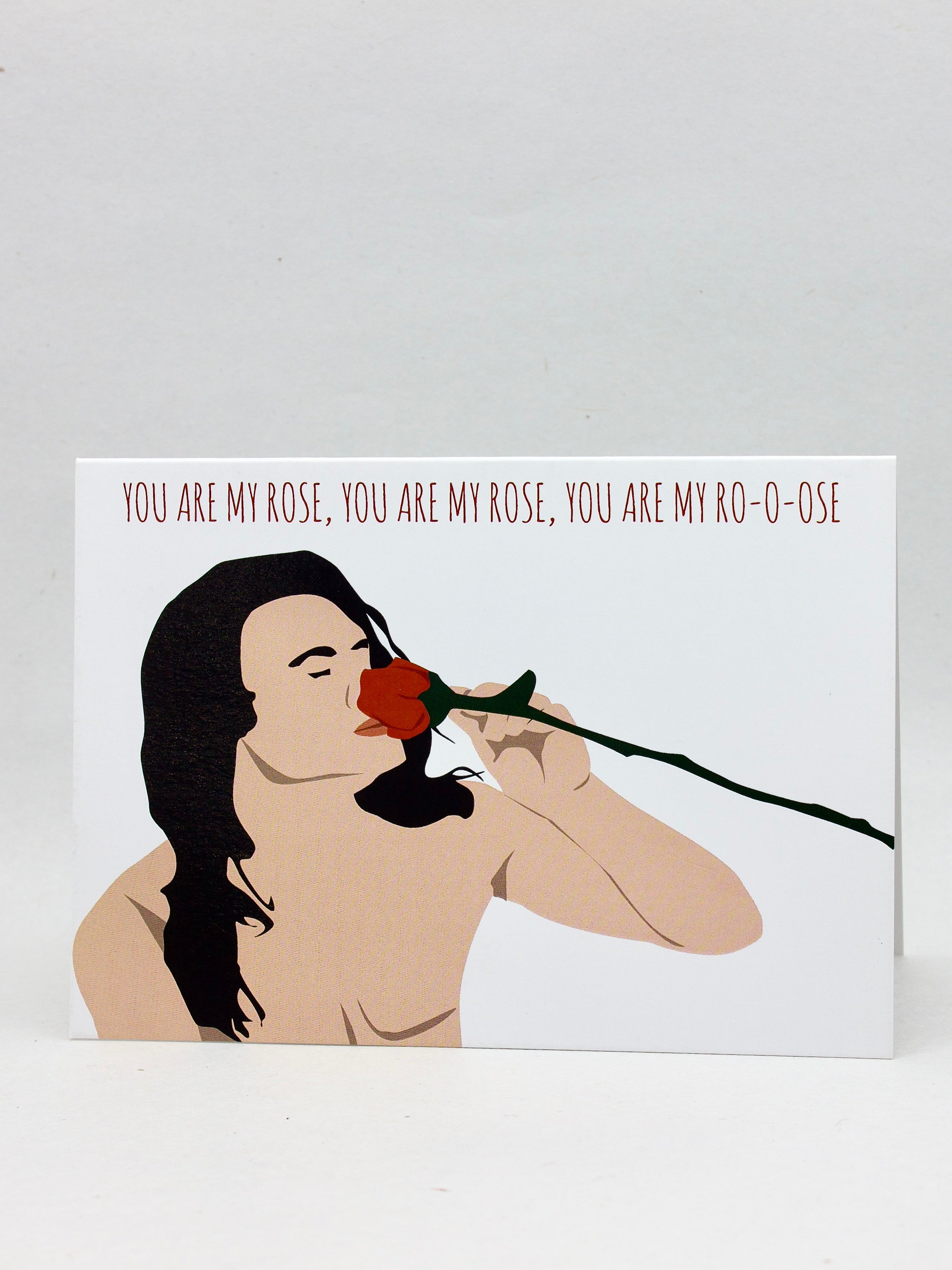 Love & Friendship Greeting Cards