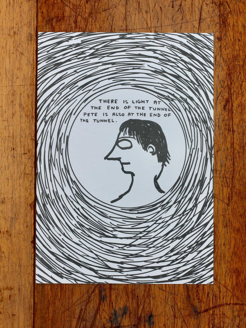 All Occasions Greeting Cards by David Shrigley