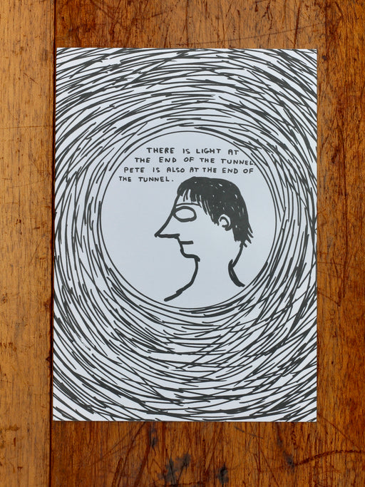 All Occasions Greeting Cards by David Shrigley
