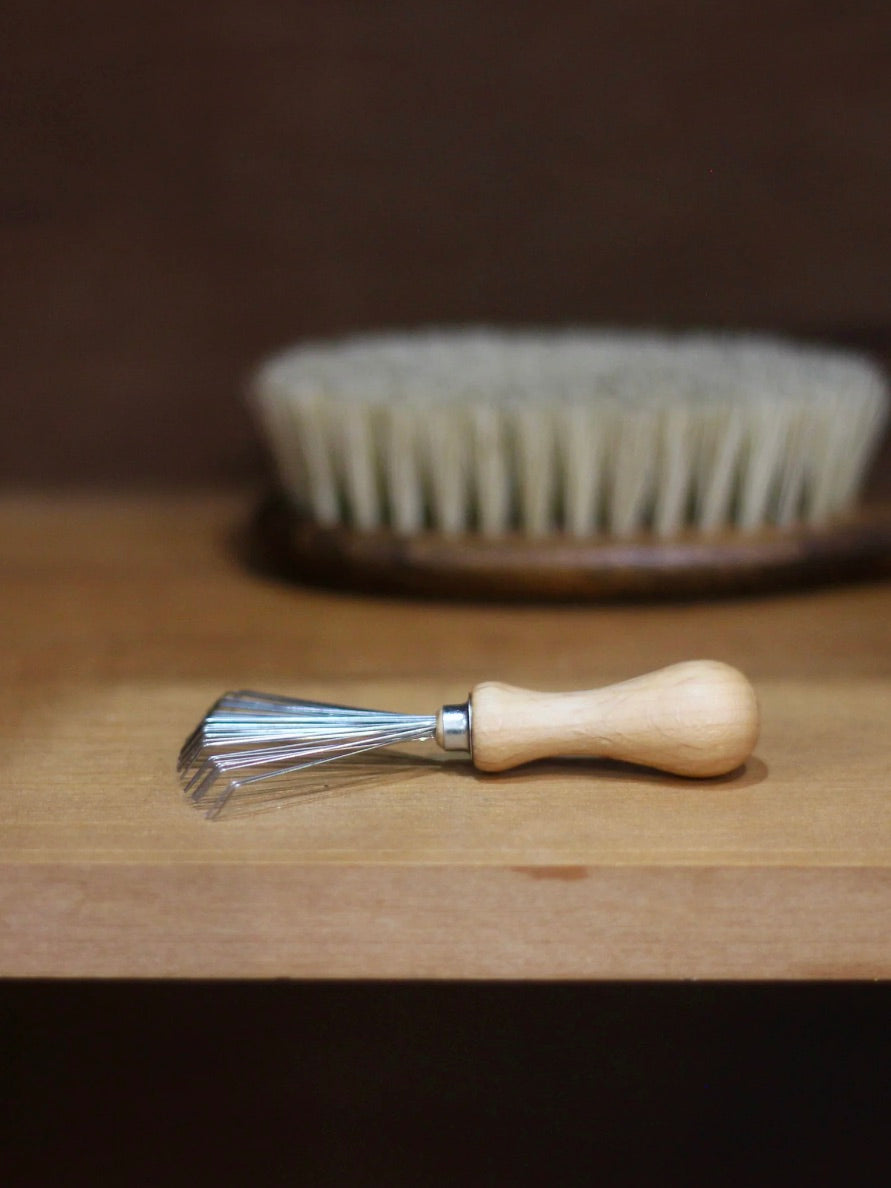 Wire Brush Cleaner