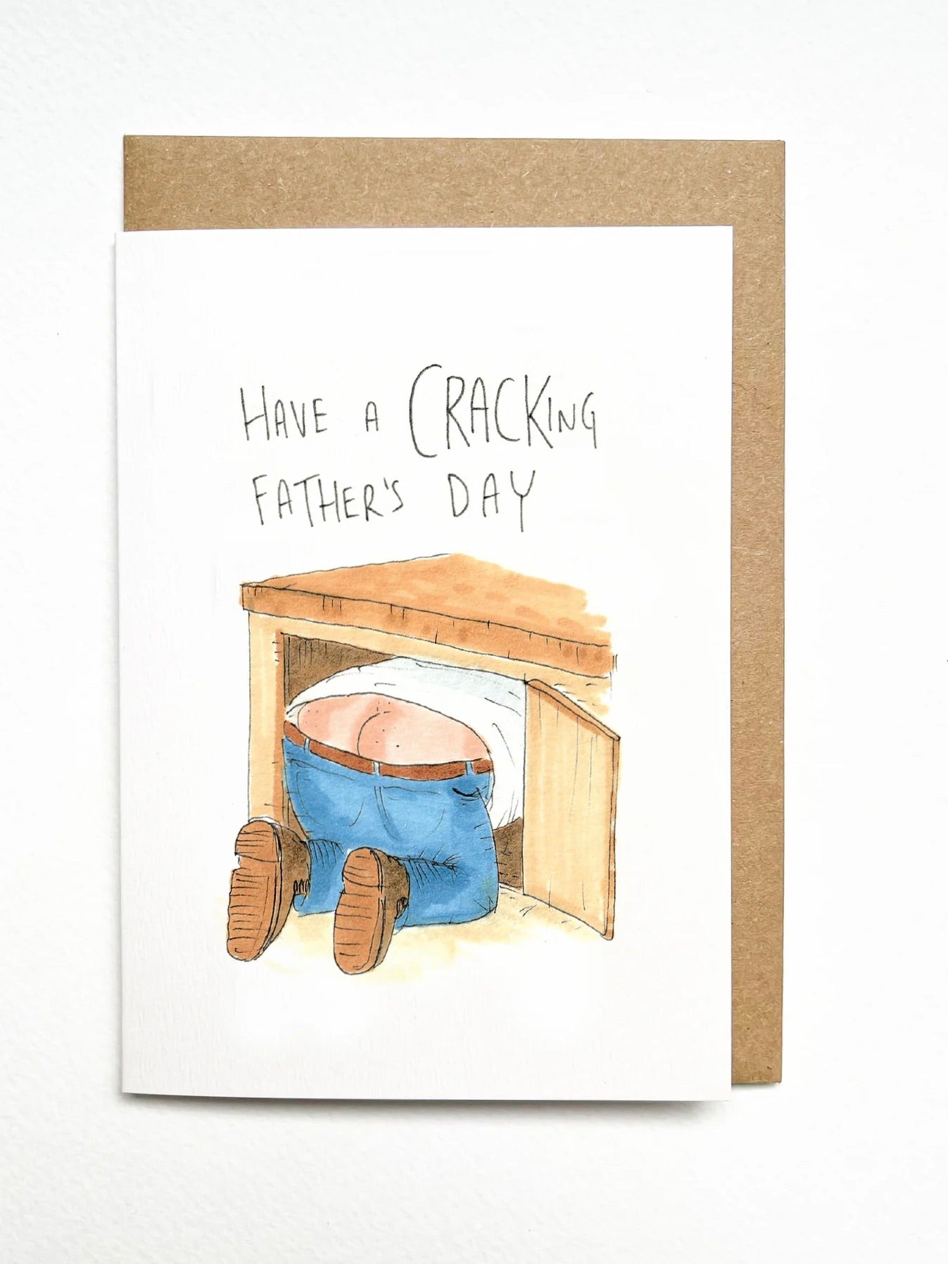 Cracking Father's Day