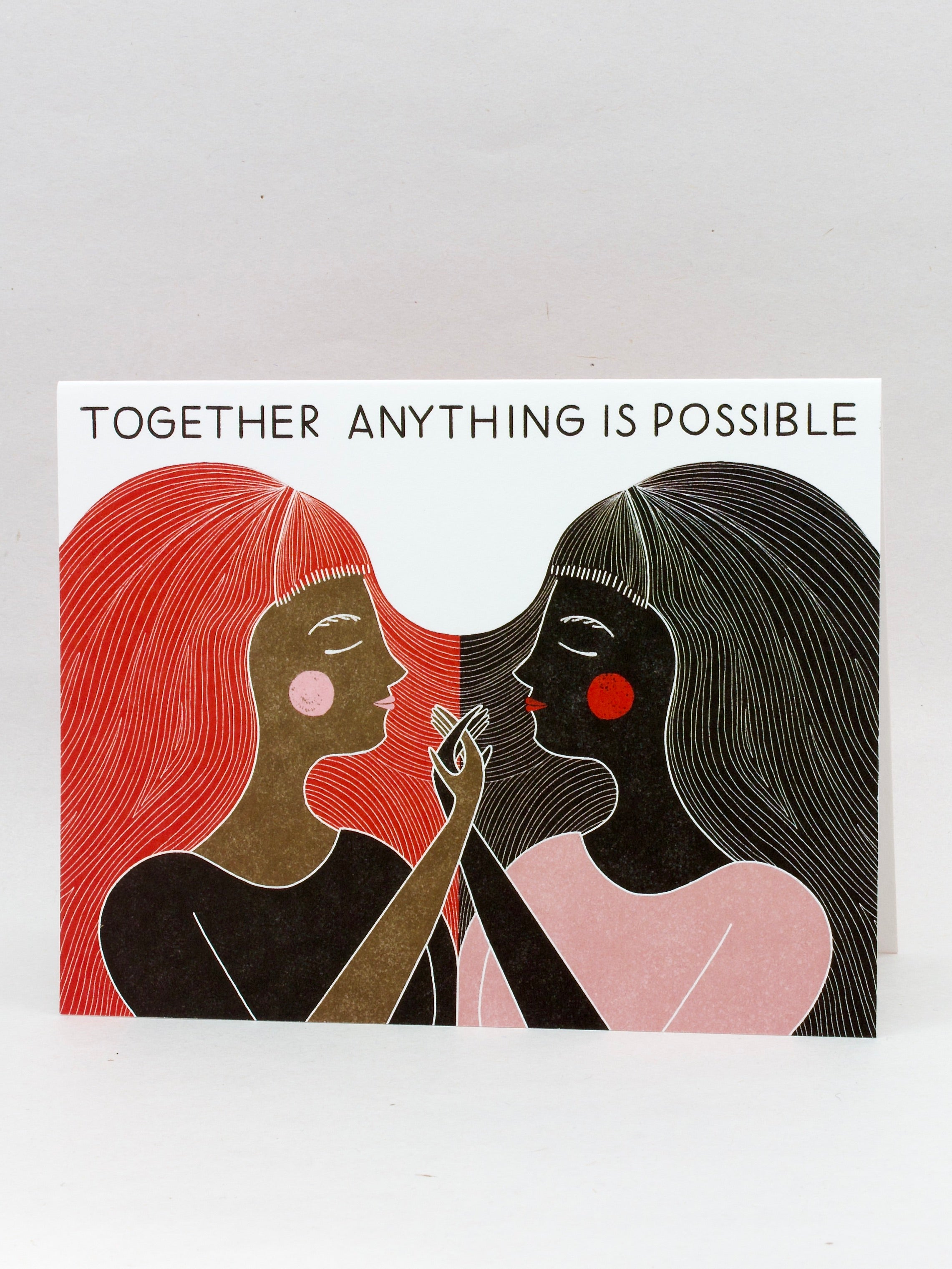 Love & Friendship Greeting Cards