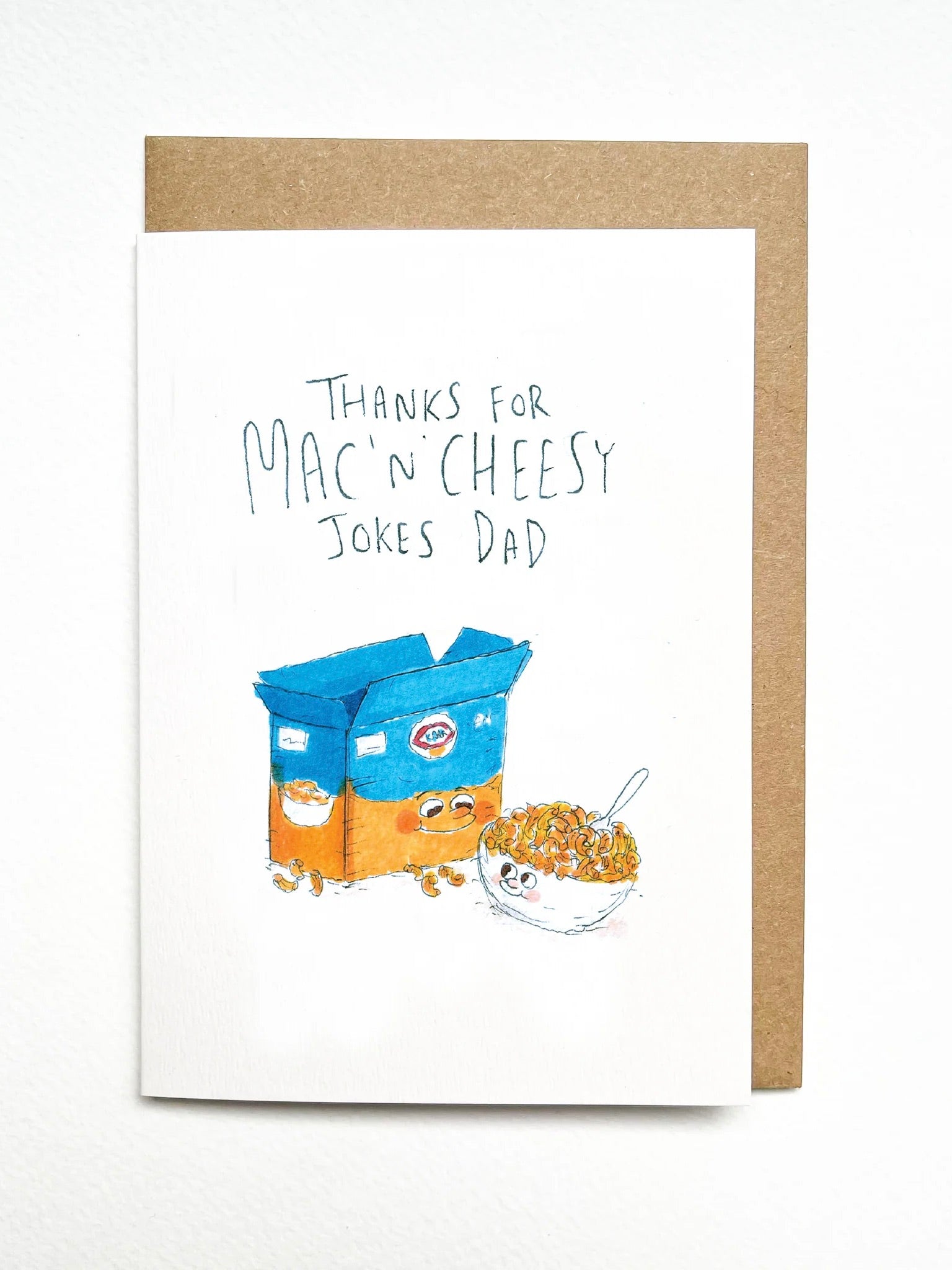 Mac N Cheesy Jokes