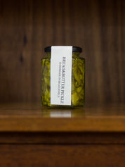 Jam Lady Jam Bread & Butter Pickles