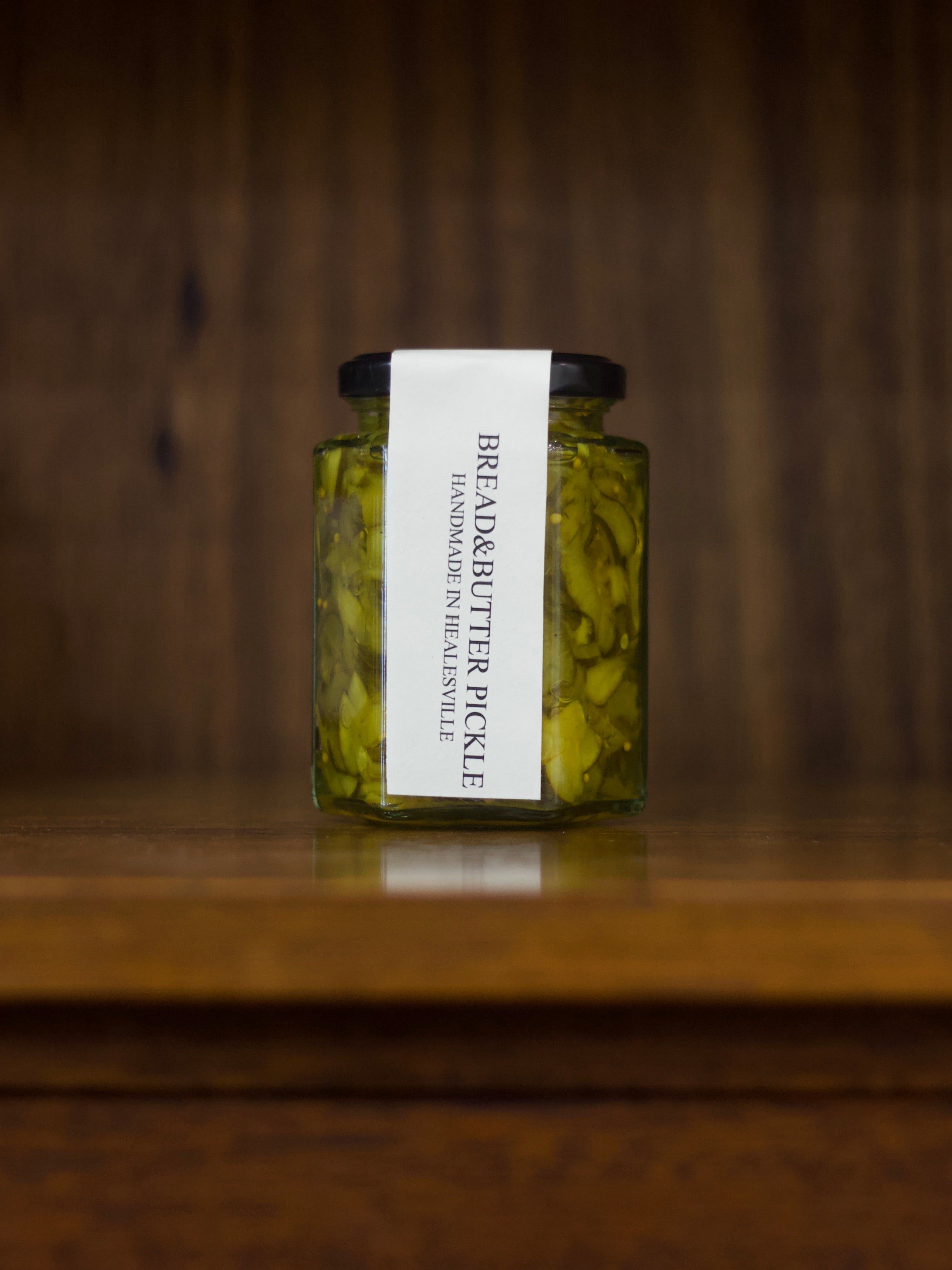 Jam Lady Jam Bread & Butter Pickles