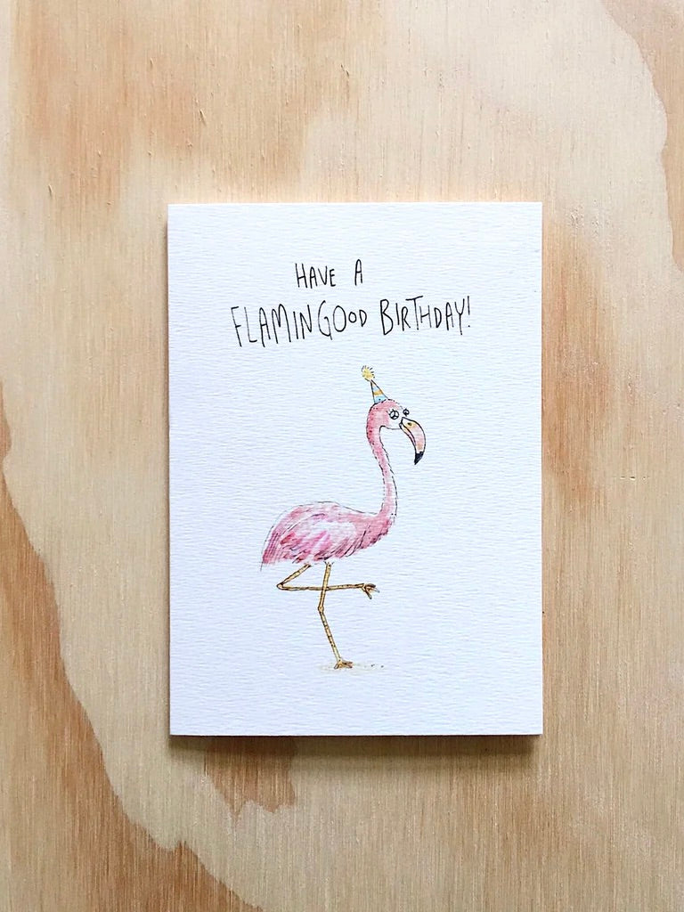 Flamingood Birthday
