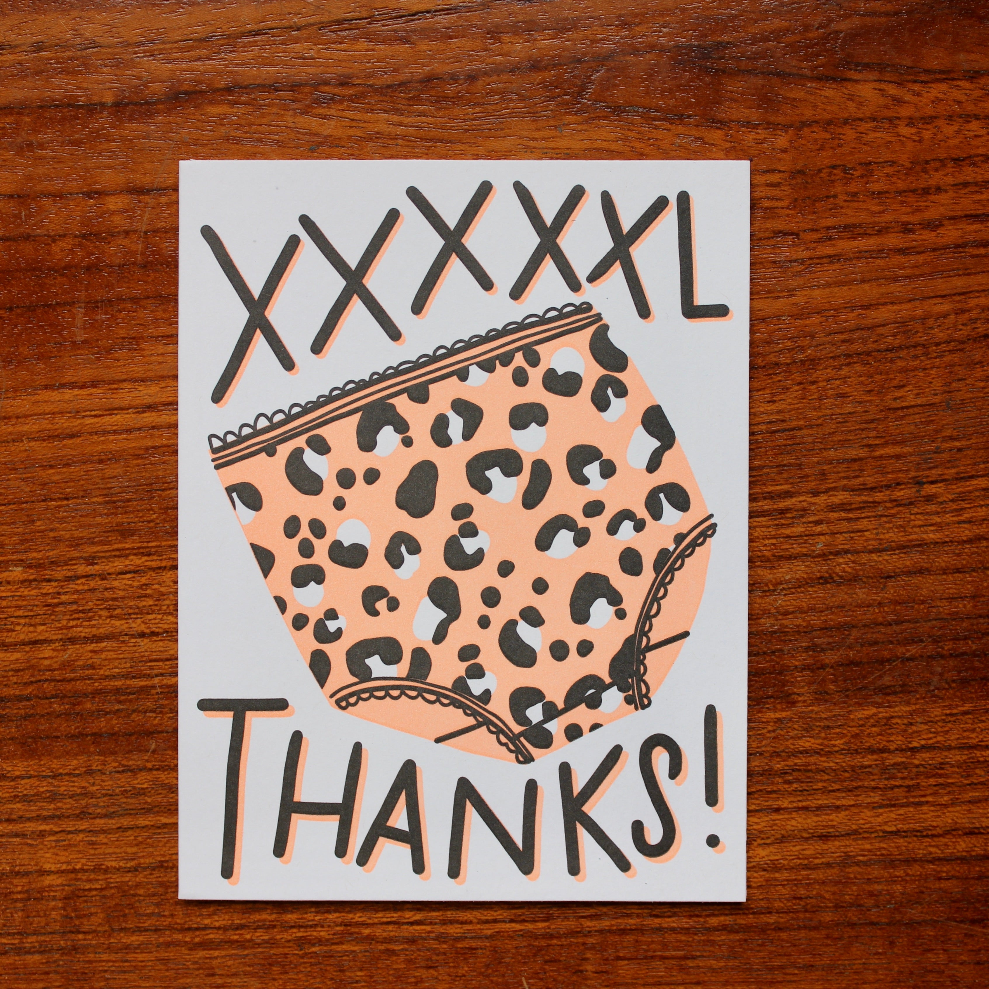 Thank You Greeting Cards