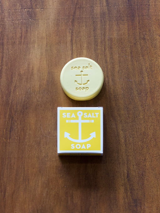 Kalastyle Swedish Dream Sea Salt Lemon Soap