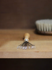 Wire Brush Cleaner
