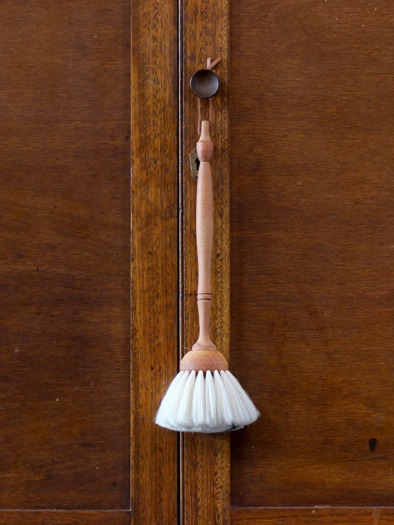 Redecker Goat Hair Duster