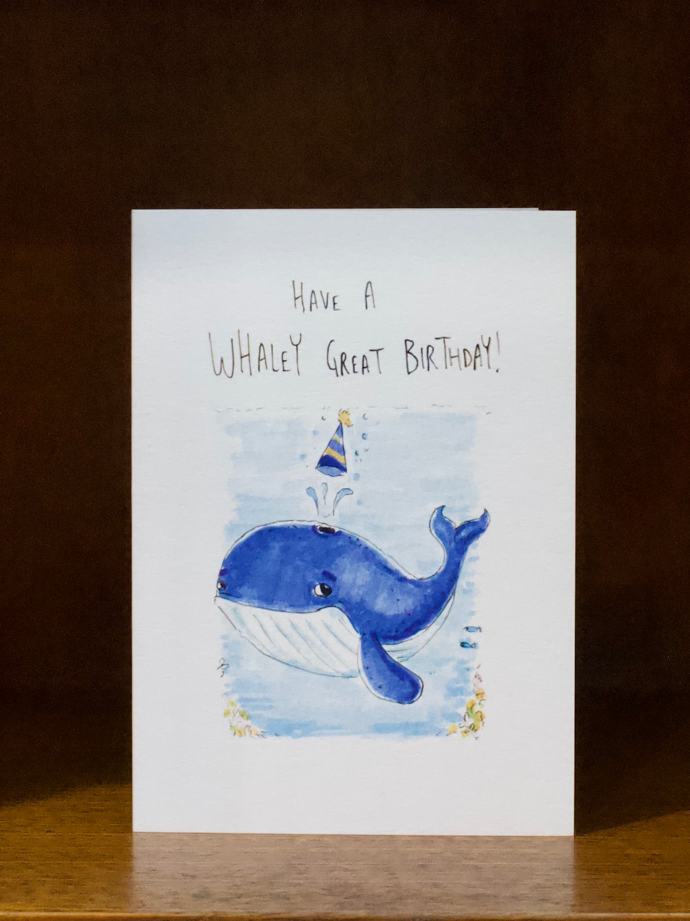 Birthday Greeting Cards