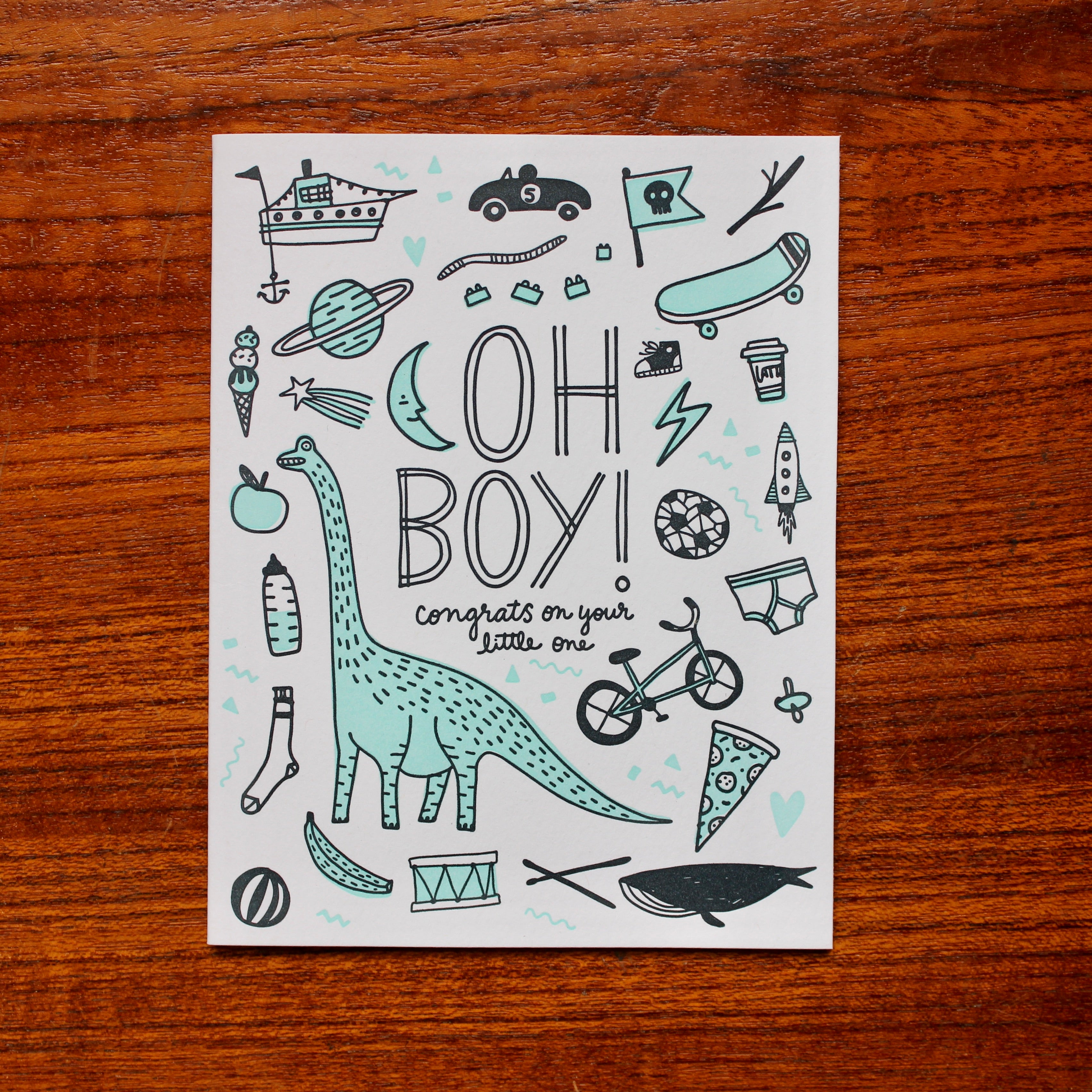 Baby Greeting Cards