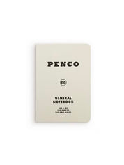 Penco General Notebook | Grid | B6