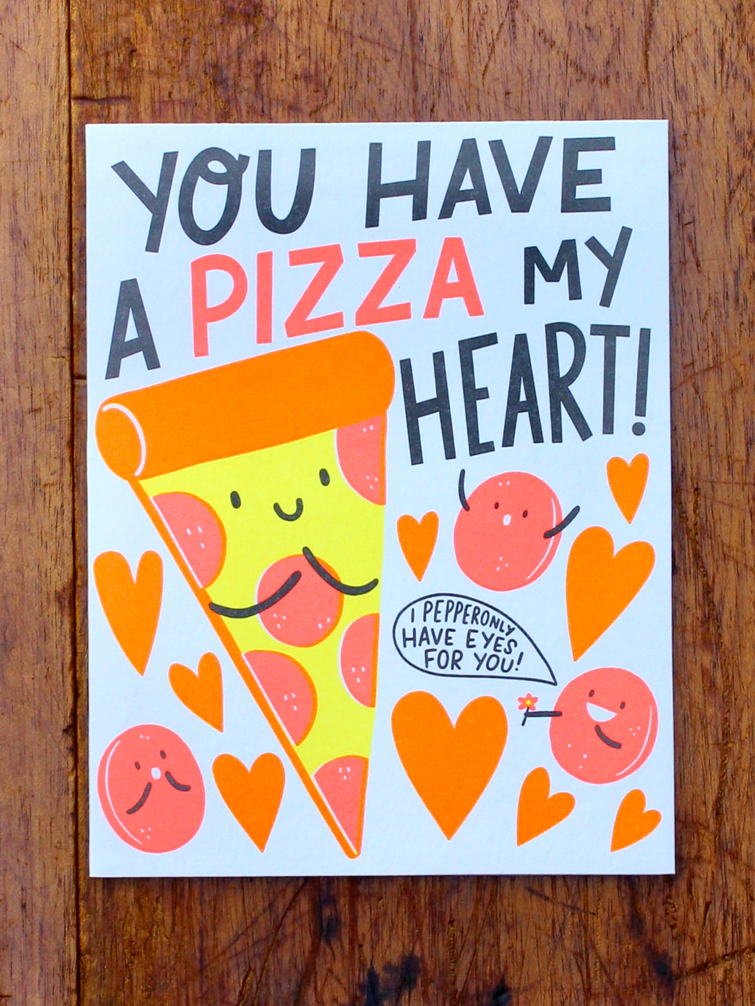 Love & Friendship Greeting Cards by Hello Lucky