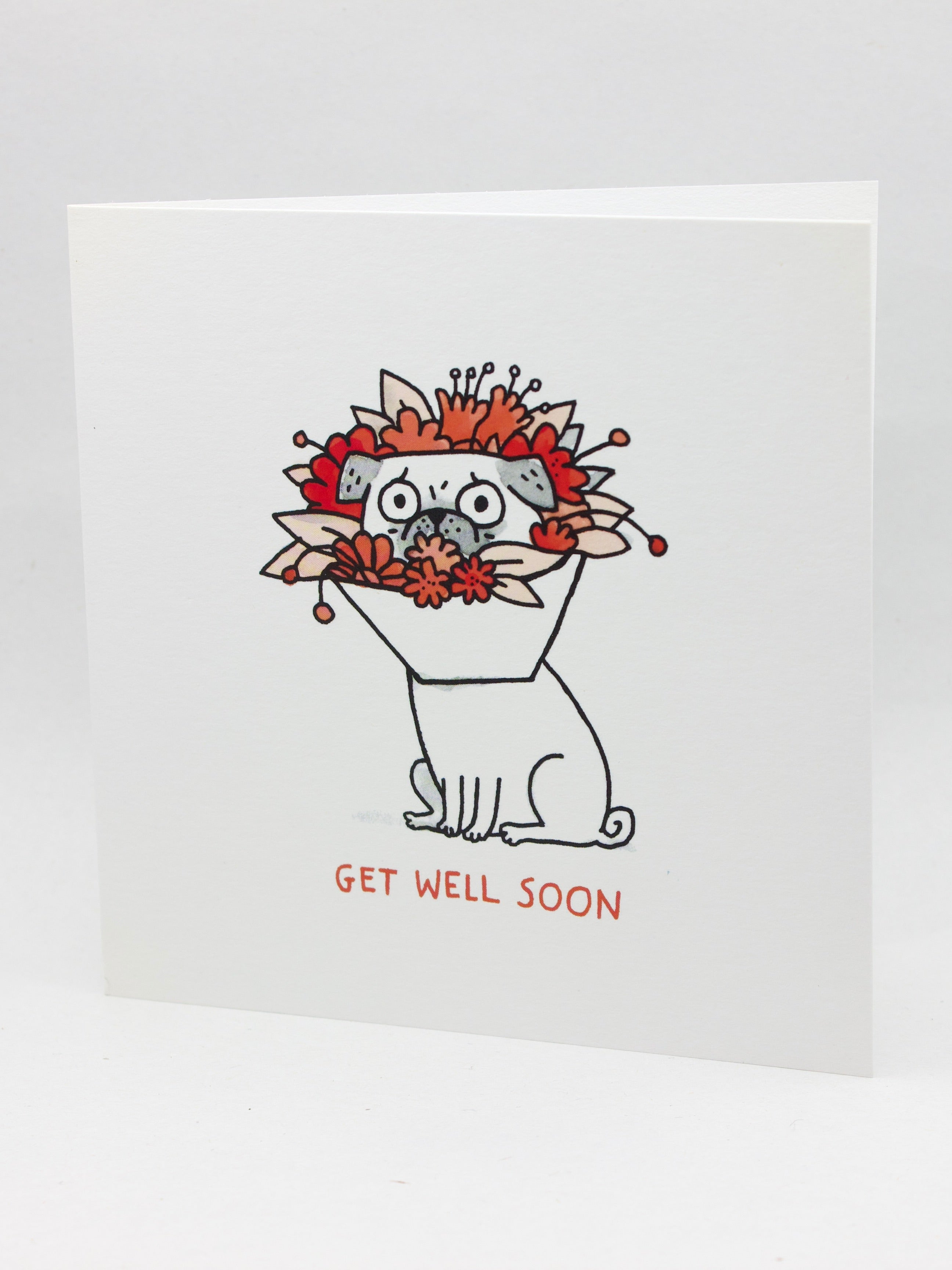 Get Well Soon Greeting Cards