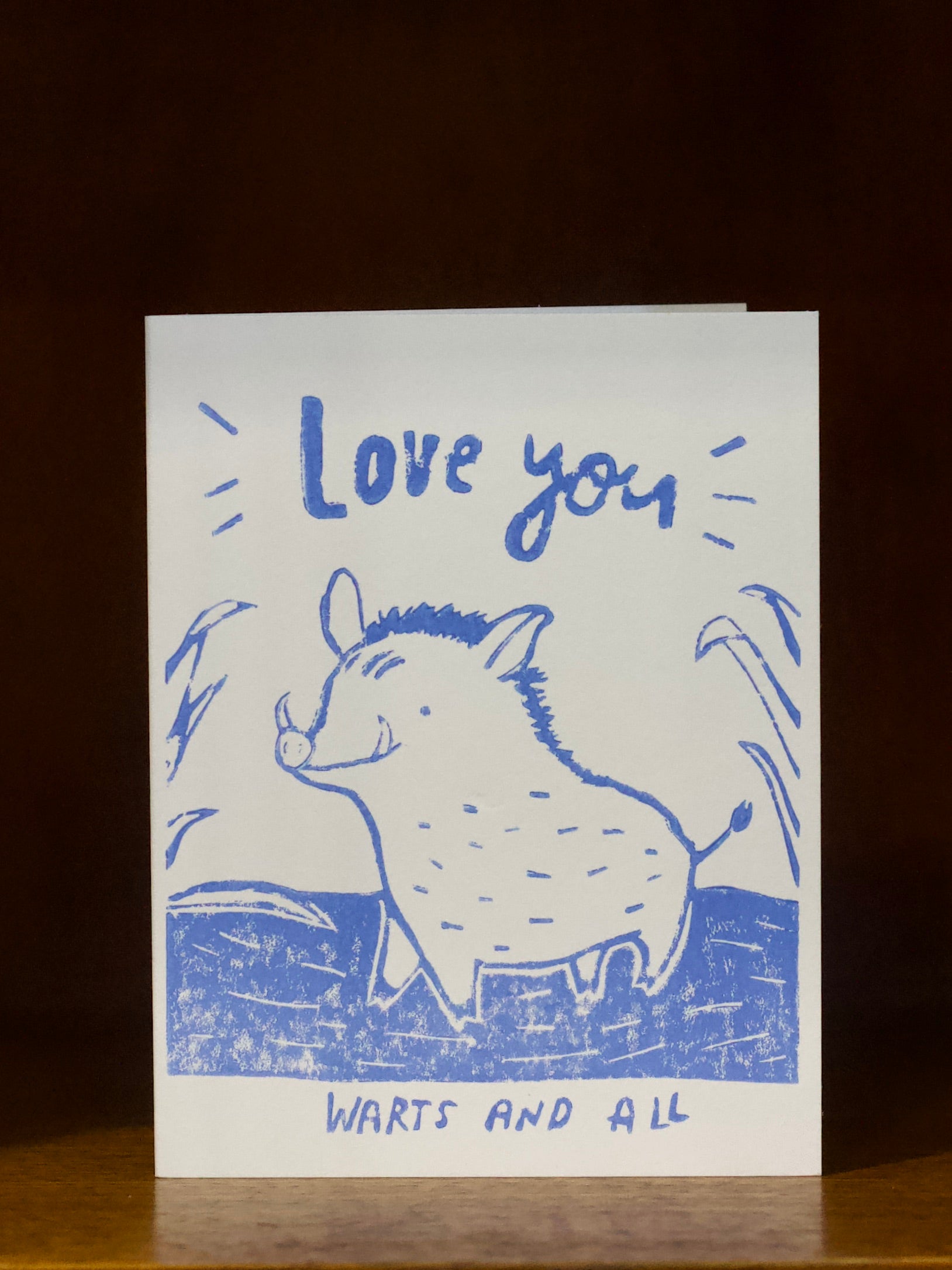 Love Greeting Cards