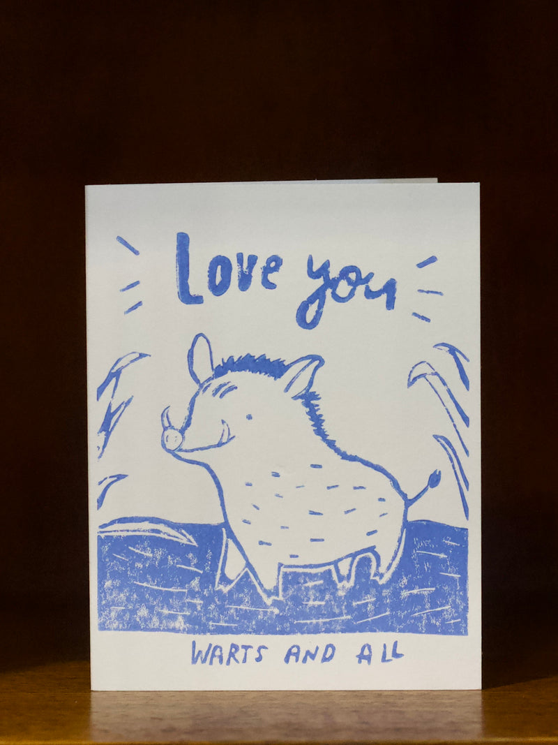 Love Greeting Cards
