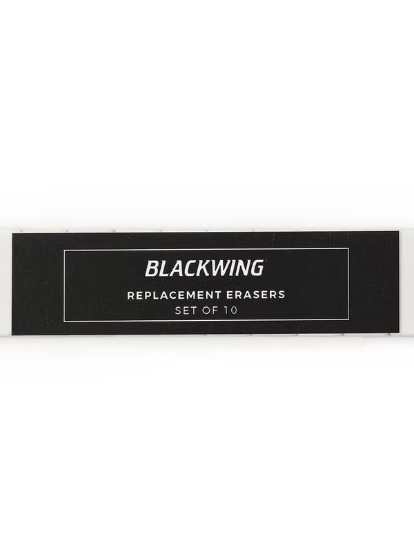 Blackwing - Pencil Replacement Erasers