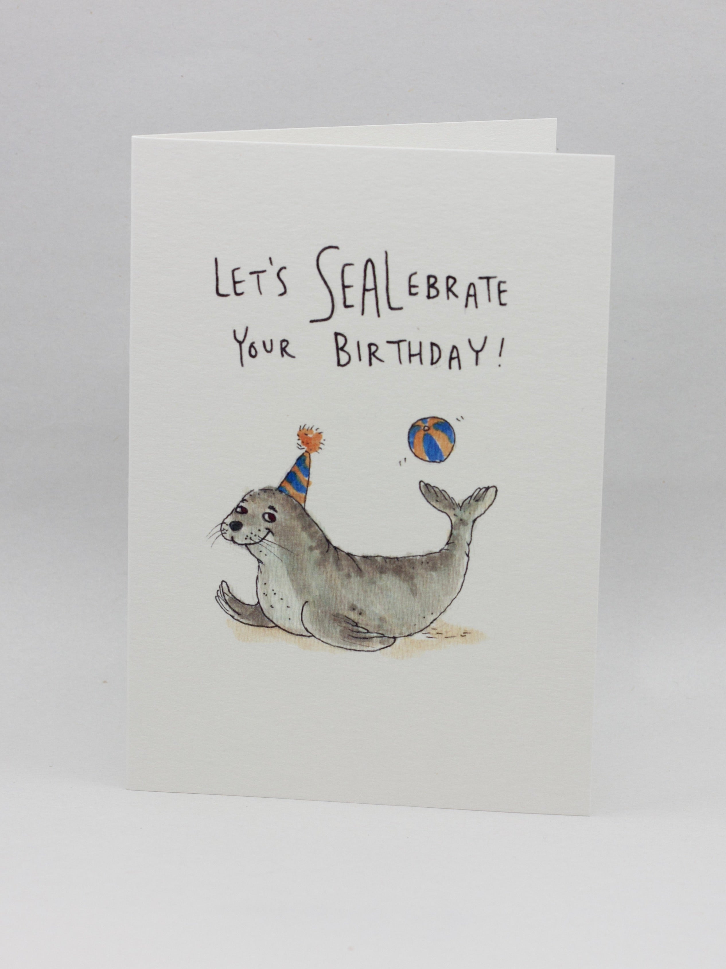 Birthday Greeting Cards