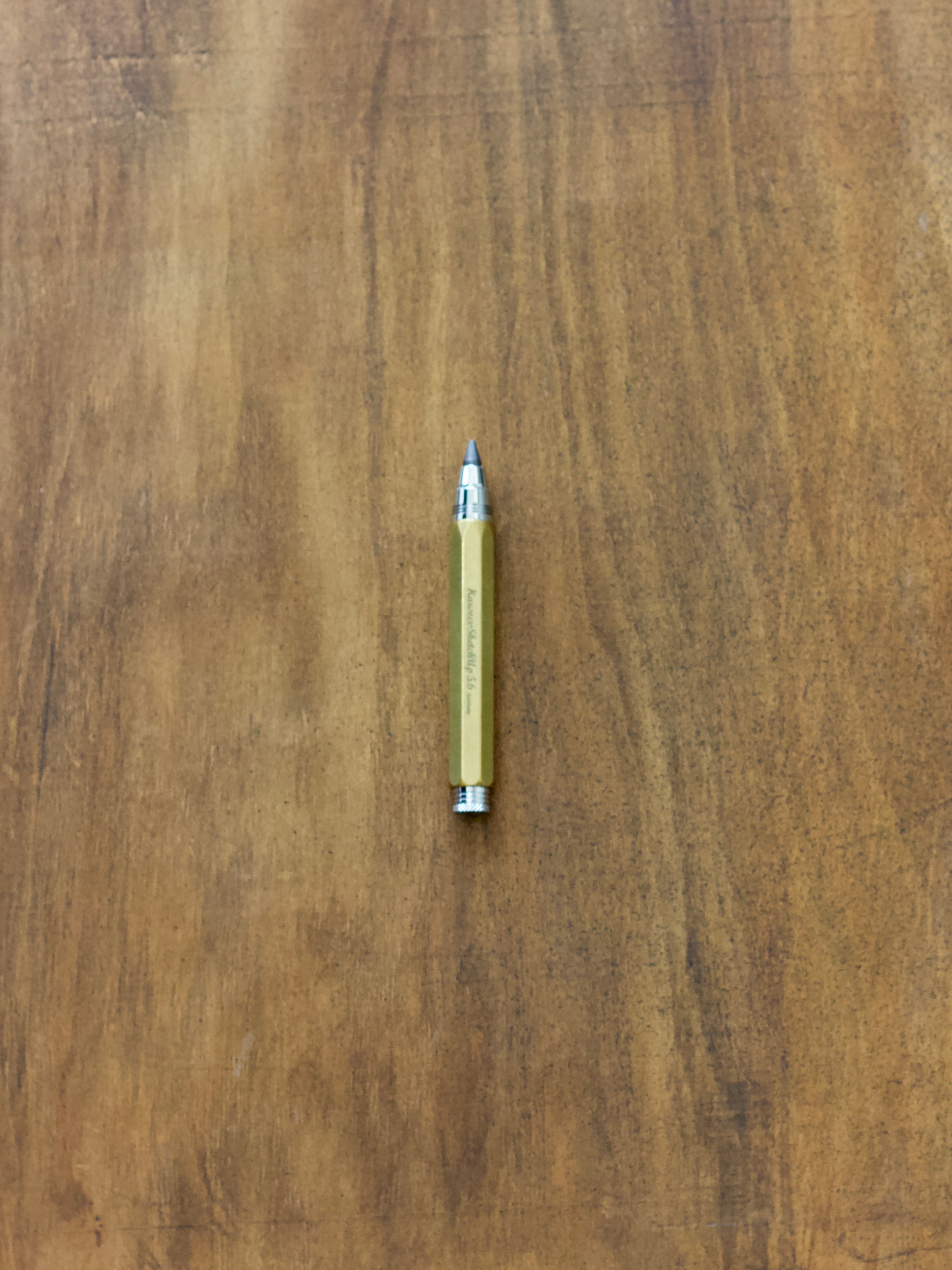 Kaweco Brass Sketch Up Pencil