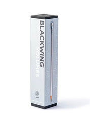 Blackwing pencil packaging on a white background