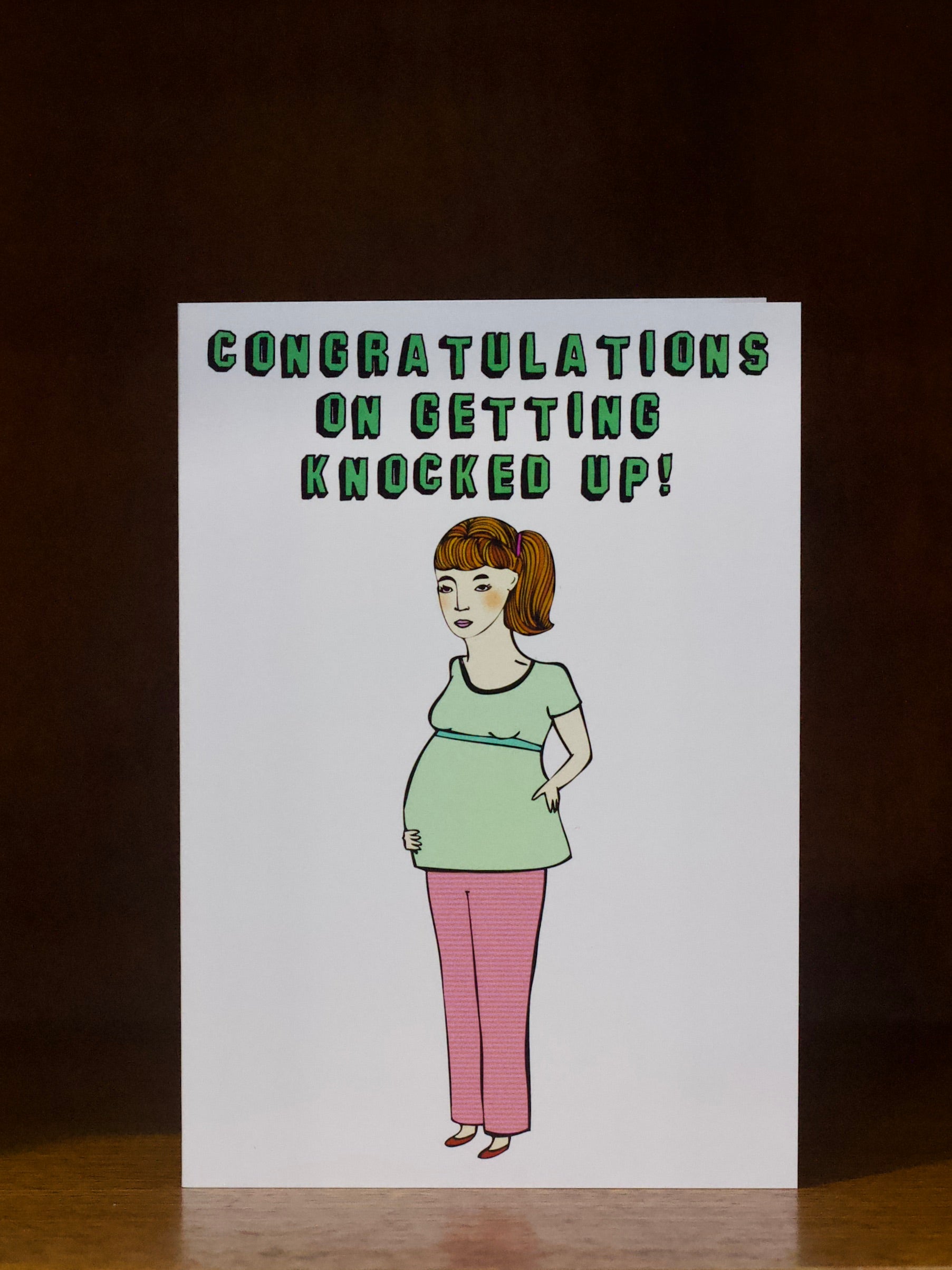 Congratulations Greeting Cards